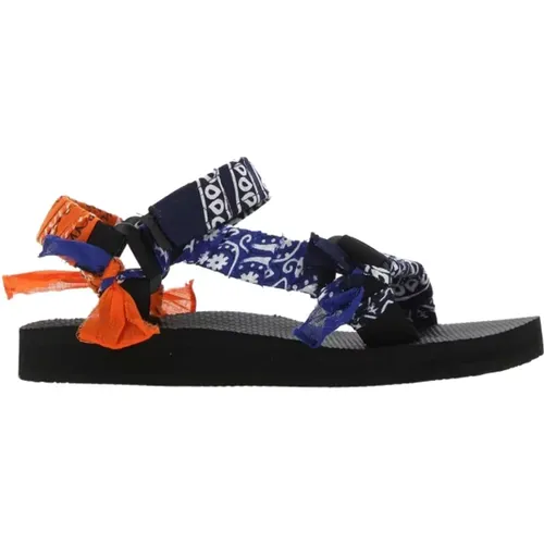 Sandalen , Damen, Größe: 36 EU - Arizona Love - Modalova