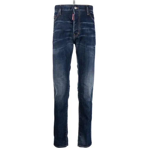 Jeans , male, Sizes: M - Dsquared2 - Modalova