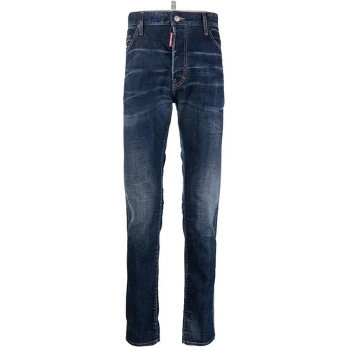 Jeans , male, Sizes: XS, S, L, M, XL - Dsquared2 - Modalova