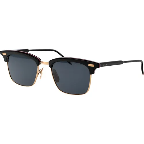 Stylish Sunglasses with Ues711B-G0003-001 , female, Sizes: 52 MM - Thom Browne - Modalova