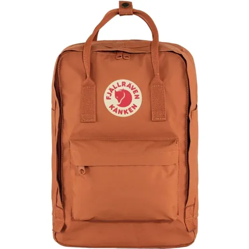 Terracotta Laptop Backpack , unisex, Sizes: ONE SIZE - Fjällräven - Modalova