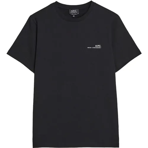 Minimalist T-Shirt , male, Sizes: L, S - A.p.c. - Modalova