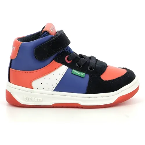 Hohe Top Kickalien Sneakers Kickers - Kickers - Modalova