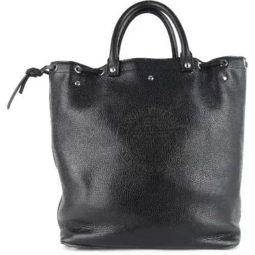 Pre-owned Leather totes , female, Sizes: ONE SIZE - Louis Vuitton Vintage - Modalova