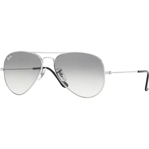 Aviator Large Metal Sonnenbrille , Herren, Größe: 58 MM - Ray-Ban - Modalova