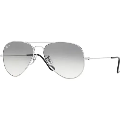 Aviator Large Metal Sonnenbrille , Herren, Größe: 62 MM - Ray-Ban - Modalova