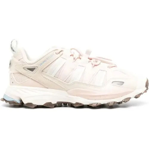 Adventure Sneakers Wonder Quartz White , female, Sizes: 6 1/2 UK, 5 UK - Adidas - Modalova