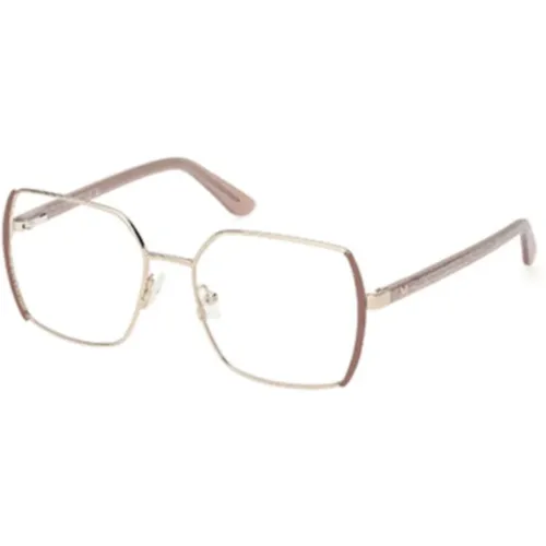 Glasses, unisex, , Size: ONE SIZE Stylish Model Gm50014 - Guess - Modalova