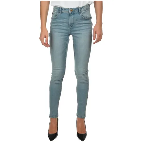 Hellblaue Skinny Jeans YES ZEE - YES ZEE - Modalova