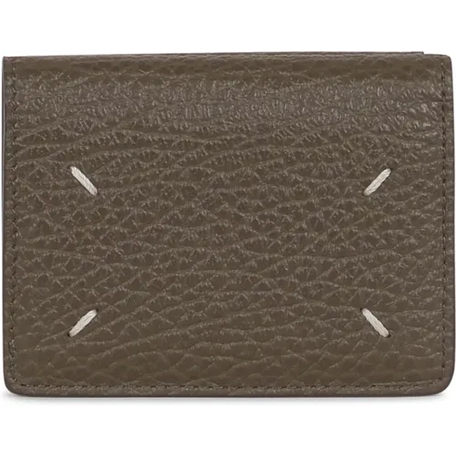 Wallet Clip 3 , female, Sizes: ONE SIZE - Maison Margiela - Modalova