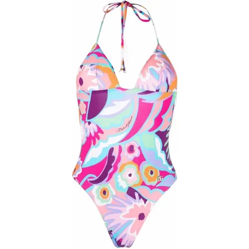 Swimsuit , female, Sizes: M, XS - Dolce & Gabbana - Modalova