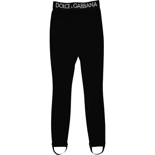 Leggings Dolce & Gabbana - Dolce & Gabbana - Modalova