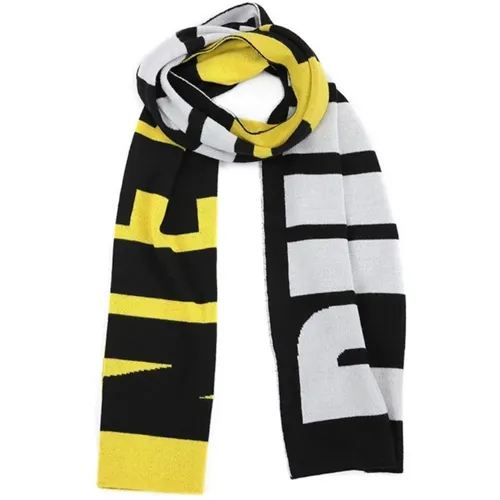 Winter Scarves, male, , Size: ONE SIZE Scarves - Philipp Plein - Modalova