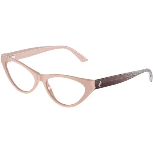 Rosa Frame Sunglasses , female, Sizes: 55 MM - Jimmy Choo - Modalova