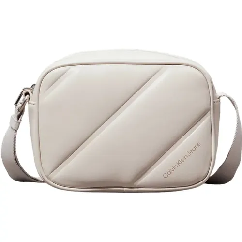 Crossbody Bag , female, Sizes: ONE SIZE - Calvin Klein Jeans - Modalova