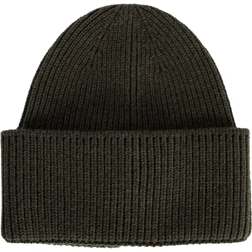 Beanies, unisex, , Size: ONE SIZE Military Ribbed Knit Beanie - Destin - Modalova