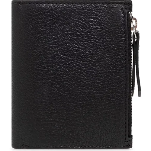 Wallets & Cardholders, male, , Size: ONE SIZE Bi-fold Wallet - Maison Margiela - Modalova