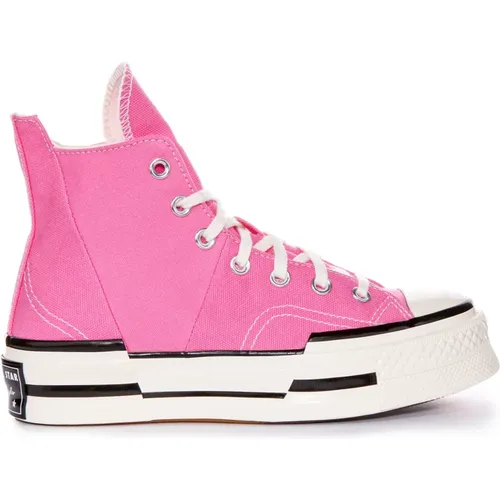 Platform Sneakers , female, Sizes: 5 UK, 7 UK, 8 UK, 6 UK, 4 1/2 UK, 6 1/2 UK, 3 UK, 4 UK - Converse - Modalova