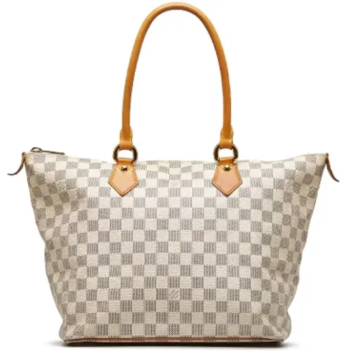 Pre-owned Canvas totes , female, Sizes: ONE SIZE - Louis Vuitton Vintage - Modalova