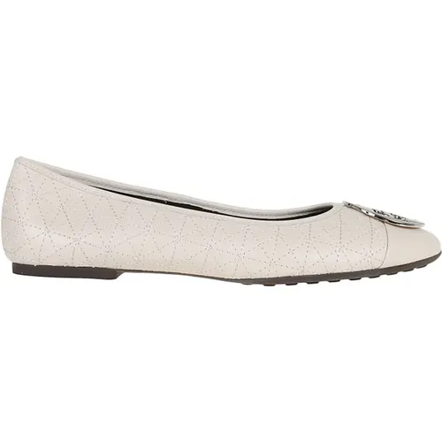 Ballerinas Shoes for Women , female, Sizes: 5 UK, 7 UK, 6 UK, 5 1/2 UK, 8 UK, 4 1/2 UK, 3 1/2 UK, 3 UK - TORY BURCH - Modalova