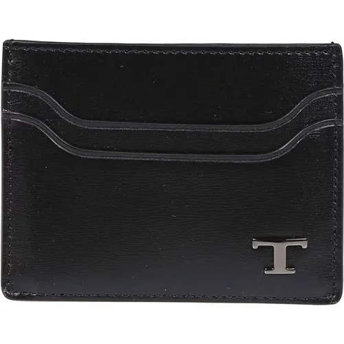 Altraversione TSI Credit Card Holder , male, Sizes: ONE SIZE - TOD'S - Modalova