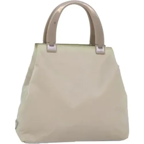 Pre-owned Nylon prada-bags , female, Sizes: ONE SIZE - Prada Vintage - Modalova