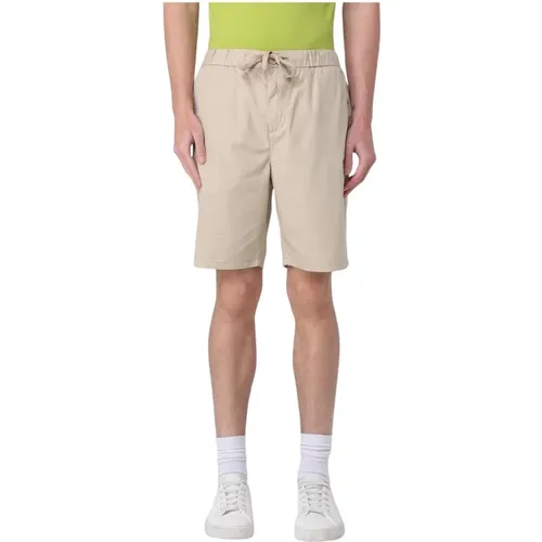 Casual Shorts, male, , Size: S Casual Rope Detail Shorts - Sun68 - Modalova