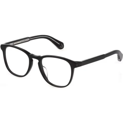 Glasses, male, , Size: 50 MM Vple22 700Y - Police - Modalova