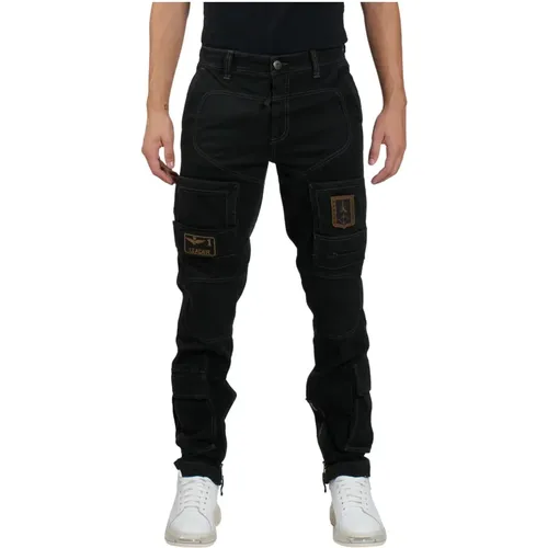 Stretch Shuttle Anti-G Trousers , male, Sizes: 3XL - aeronautica militare - Modalova