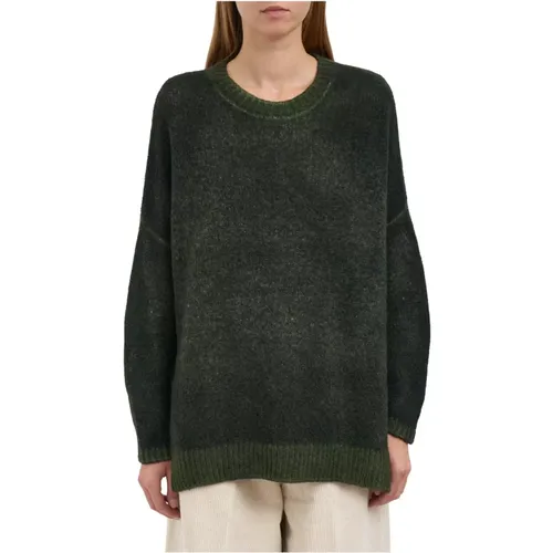 Round-neck Knitwear, male, , Size: S Round-neck Knitwear - Avant Toi - Modalova