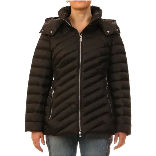 Winter Jackets, female, , Size: XL Zipped Down Jacket - add - Modalova