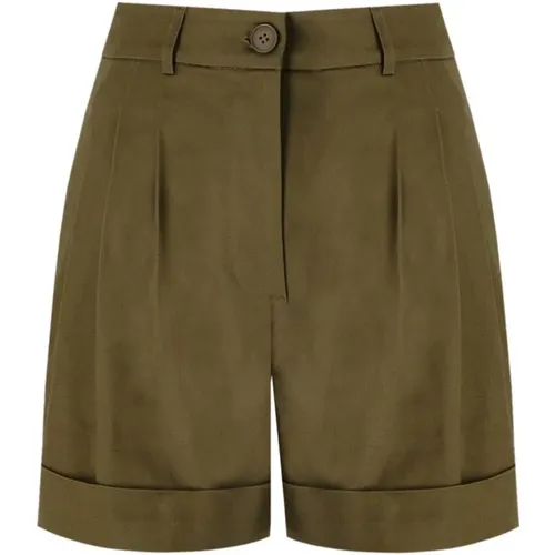 Short Shorts , Damen, Größe: S - Essentiel Antwerp - Modalova