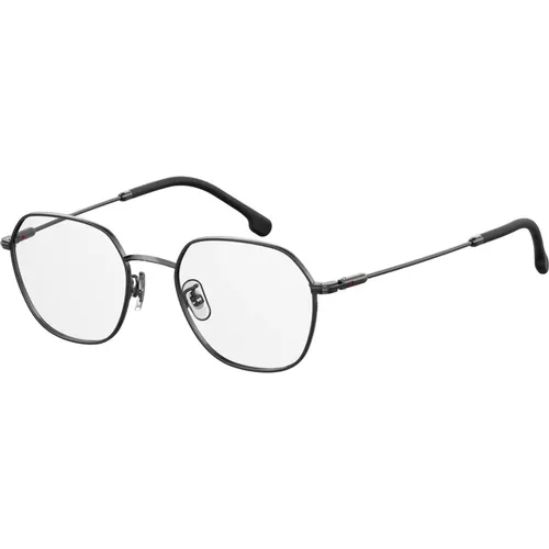 Glasses, unisex, , Size: 50 MM Dark Ruthenium Eyewear Frames - Carrera - Modalova