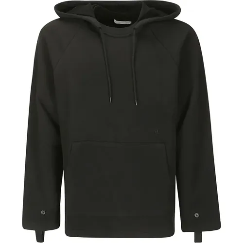 Relaxed Hoodie Sweatshirt , male, Sizes: M, S, L - Helmut Lang - Modalova