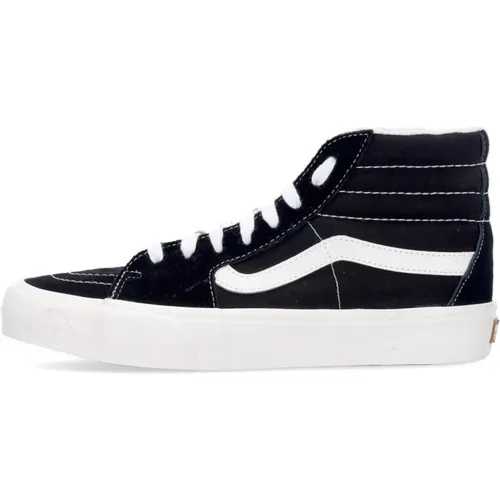 High Top Sneakers , male, Sizes: 12 UK, 10 1/2 UK, 6 UK, 8 1/2 UK, 9 UK, 10 UK, 8 UK, 2 UK - Vans - Modalova