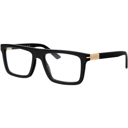 Glasses, male, , Size: 54 MM Stylish Optical Glasses Gg1504O - Gucci - Modalova