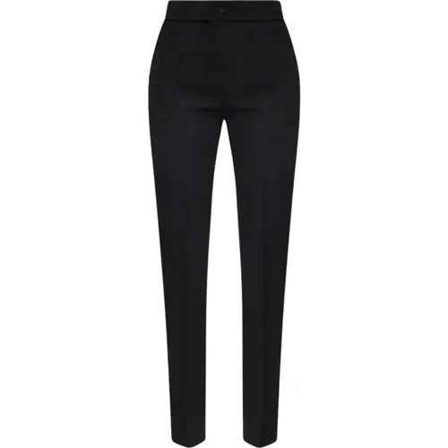 Tibau pleat-front trousers , female, Sizes: 2XS - Jacquemus - Modalova
