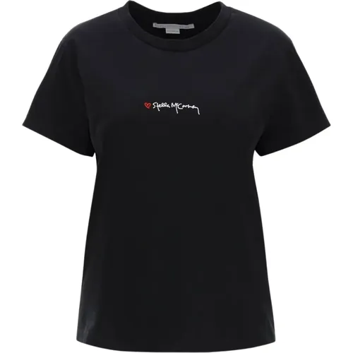 T-Shirt Sweatshirt , female, Sizes: M, XS, S - Stella Mccartney - Modalova
