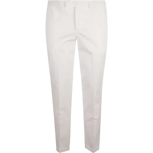 Trousers for Men , male, Sizes: 3XL, XL, L, M, 2XL - PT Torino - Modalova