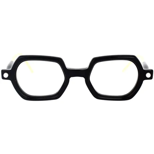 Glasses, unisex, , Size: 49 MM Stylish P3 Bs-Iy Eyeglasses - Kuboraum - Modalova