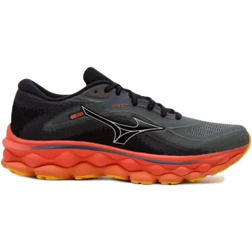 Sneakers, male, , Size: 7 US Running Shoes Sky Model Sneakers - Mizuno - Modalova