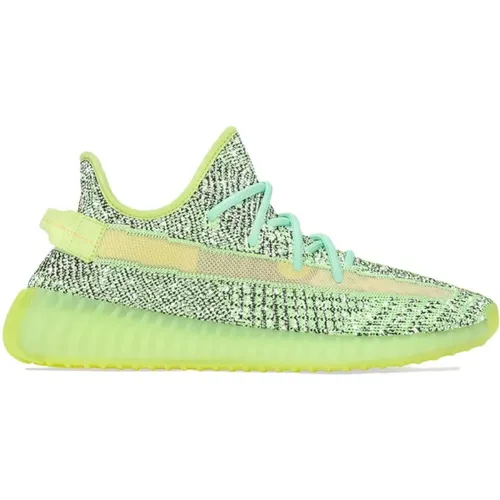 Sneakers, male, , Size: 5 US Yeezy Boost 350 V2 Yeezreel Shoes - Adidas - Modalova