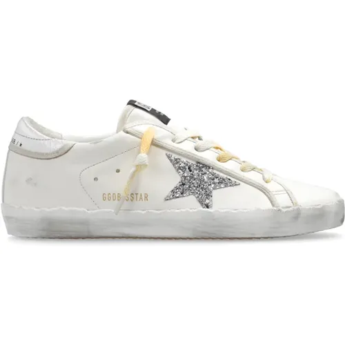 Sneakers, female, , Size: 9 US Super-Star Classic sneakers - Golden Goose - Modalova