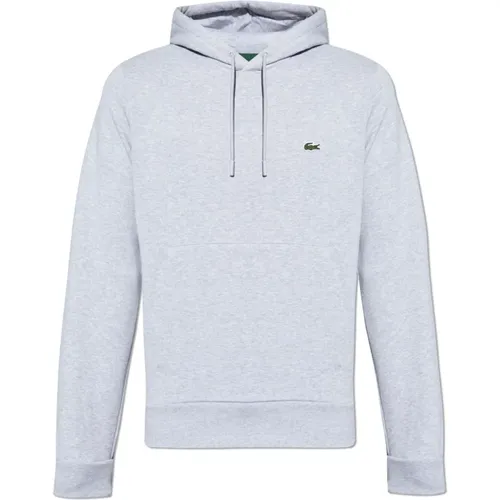 Hoodies, male, , Size: XL Hoodie - Lacoste - Modalova