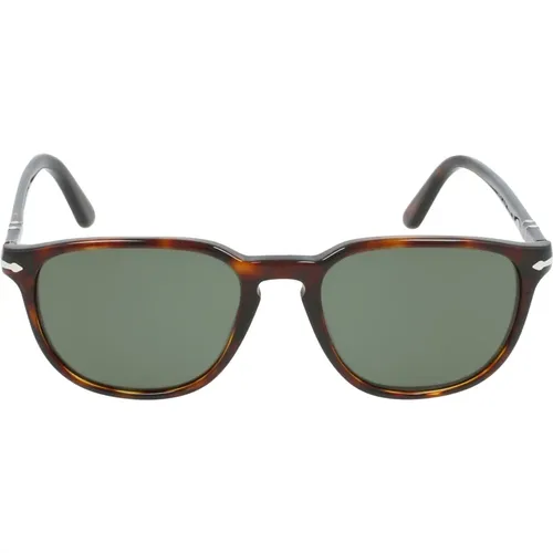 Sunglasses , male, Sizes: 52 MM - Persol - Modalova