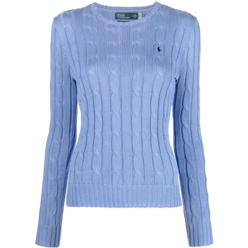 Sweaters Clear , female, Sizes: L, XL, XS, S, M - Polo Ralph Lauren - Modalova