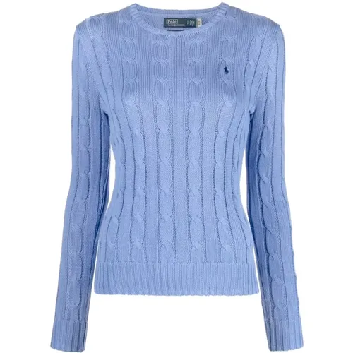 Sweaters Clear , female, Sizes: L, XS - Polo Ralph Lauren - Modalova