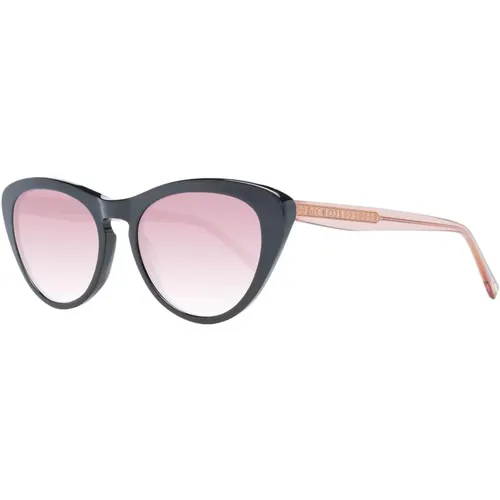 Sunglasses, female, , Size: ONE SIZE Cat Eye Gradient Sunglasses - Ted Baker - Modalova