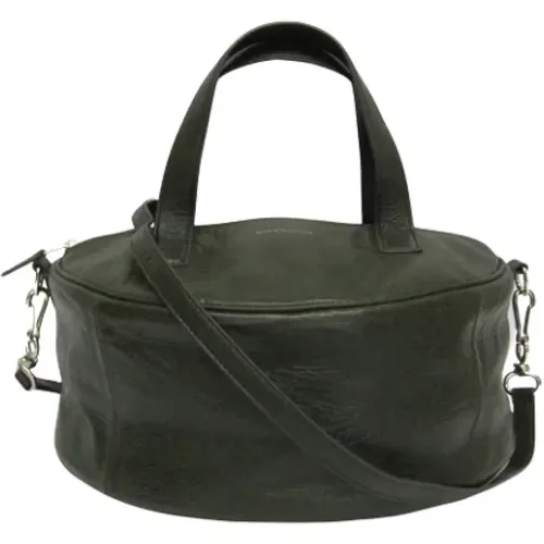 Pre-owned Handbags, female, , Size: ONE SIZE Pre-owned Leather balenciaga-bags - Balenciaga Vintage - Modalova