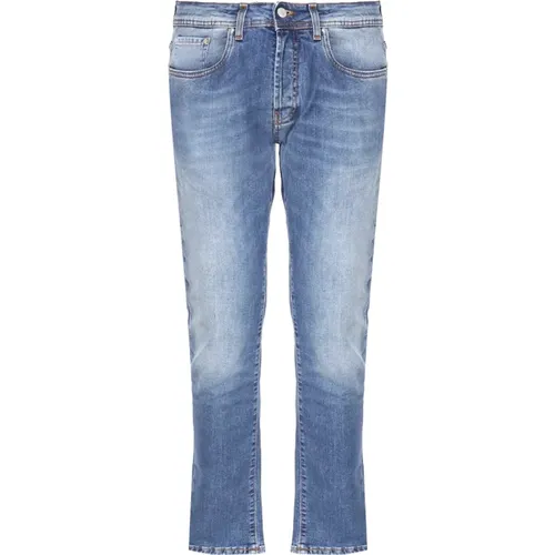 Stylish Jeans Collection , male, Sizes: W40, W32, W30, W33, W38, W36 - Liu Jo - Modalova
